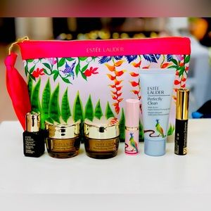Estée Lauder gift set of 7 best sellers